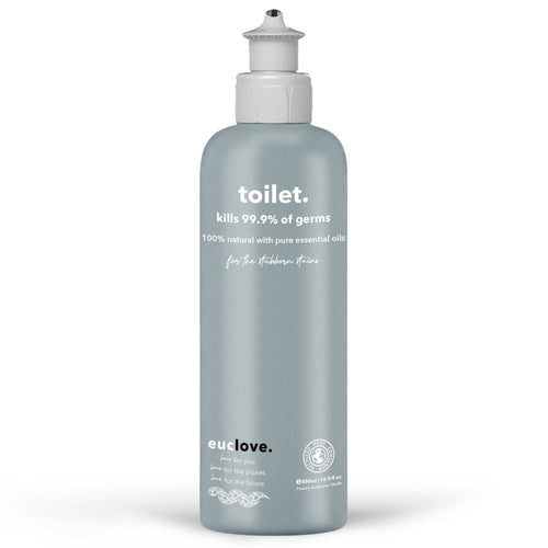 Euclove - Non-Toxic Gel Toilet Cleaner 500ml