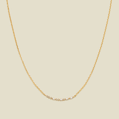 ILY Morse Code Necklace