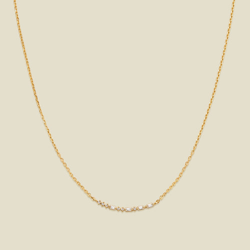 ILY Morse Code Necklace