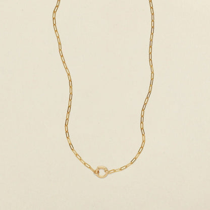 Jude Charm Necklace