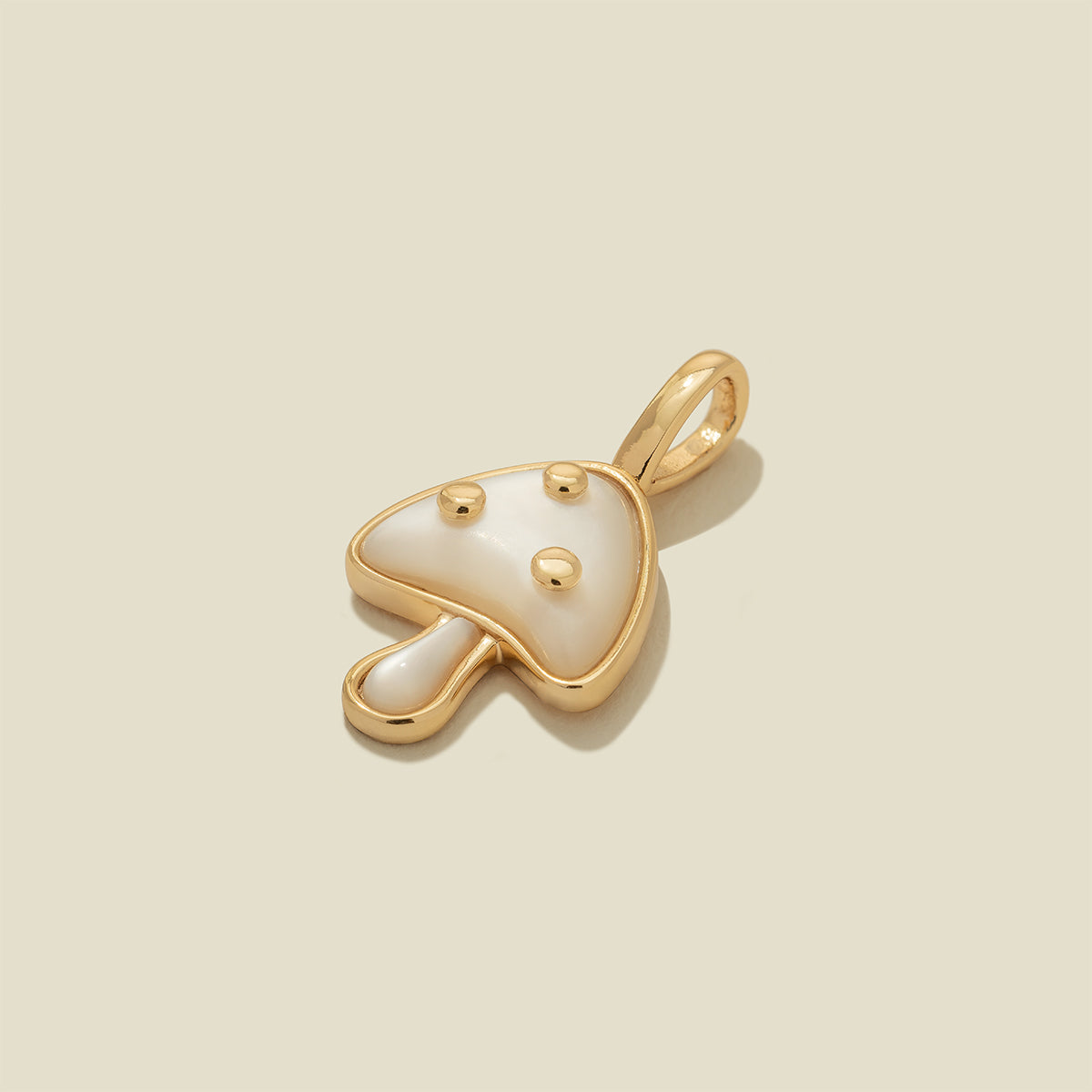 Mushroom Charm | Final Sale