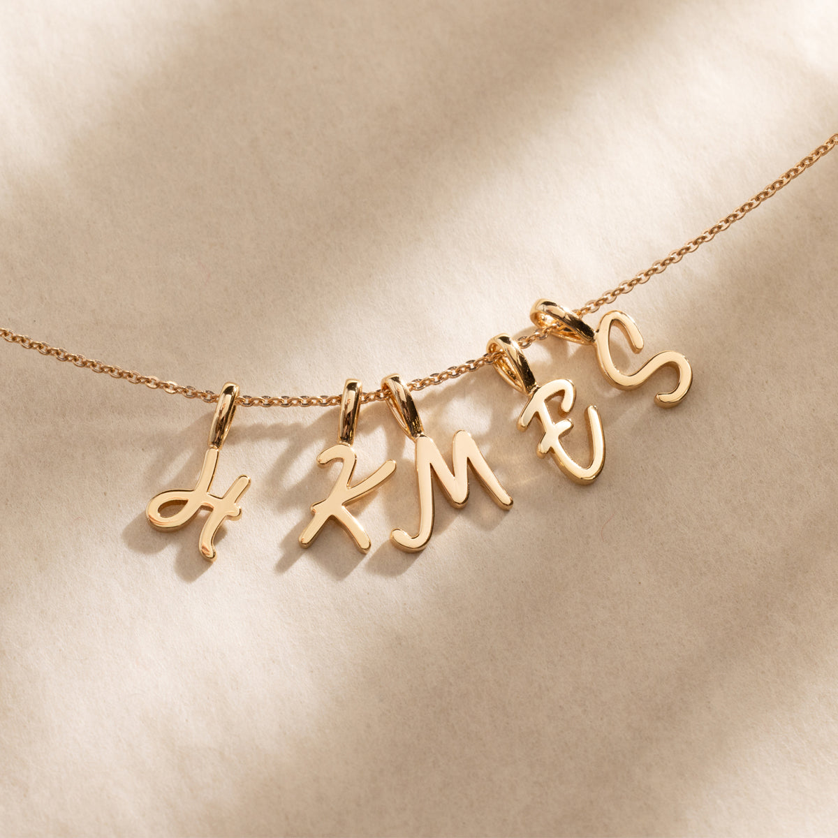 Script Initial K Charm