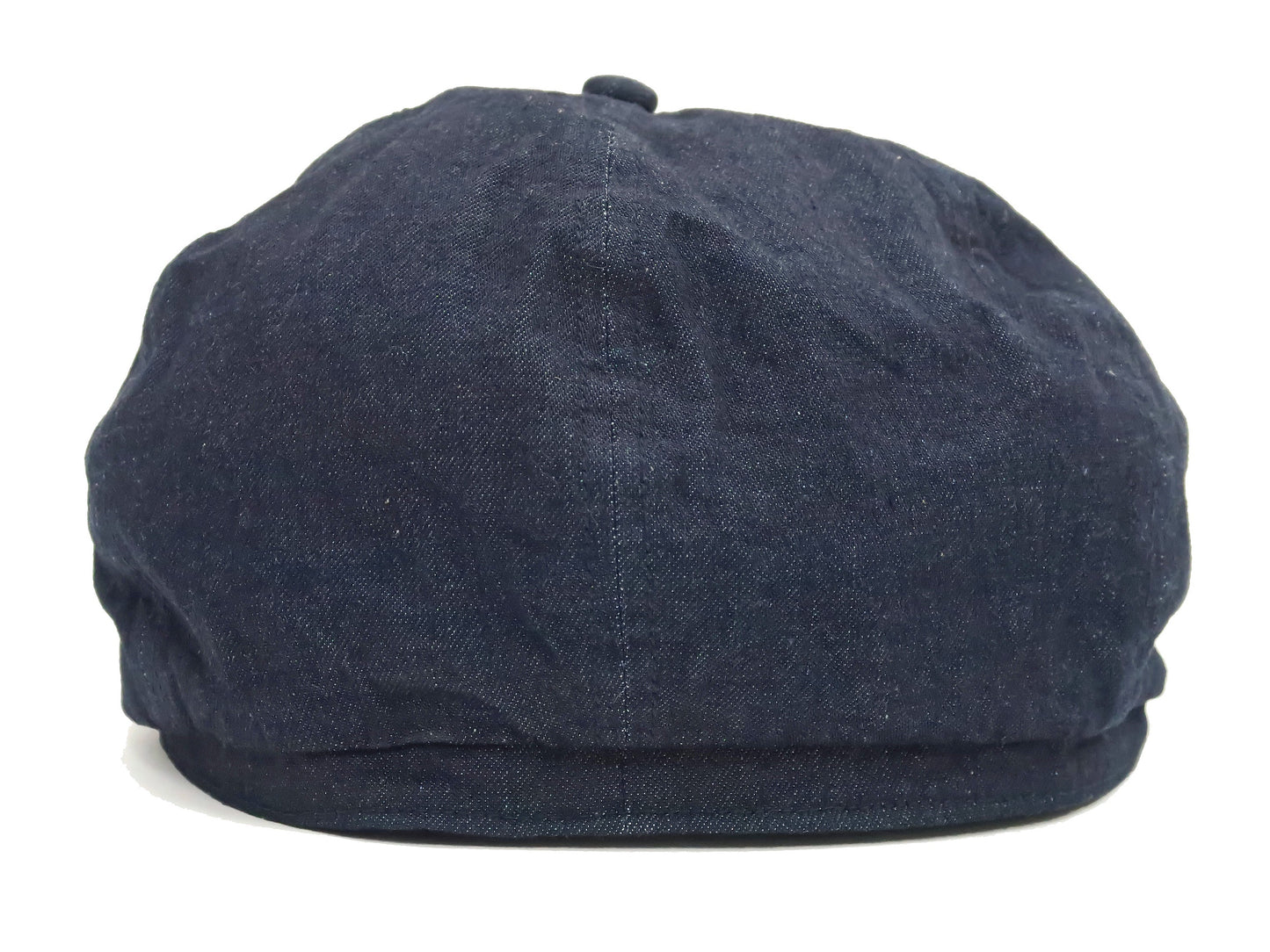 Sugar Cane Applejack Cap Men's Casual Short Brim Denim Work Hat SC02705