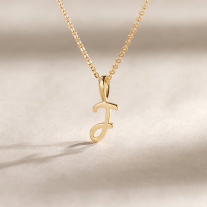 Script Initial X Charm