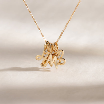Script Initial R Charm