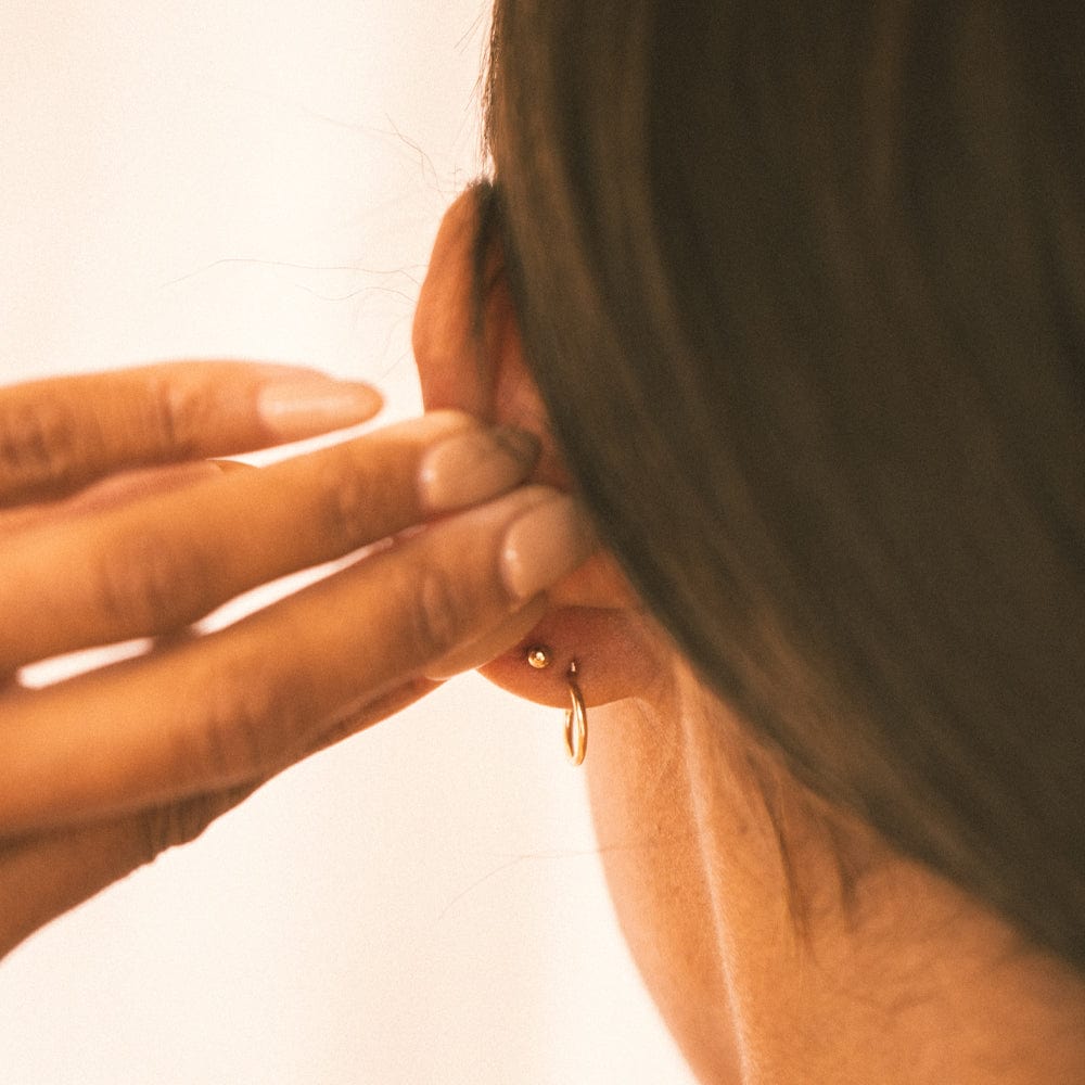 Star Stud Earrings