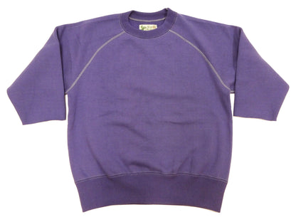 TOYS McCOY Men's Steve McQueen Cut-Off Sweatshirt - "The Great Escape" Movie Reproduction, TMC2540 Blue