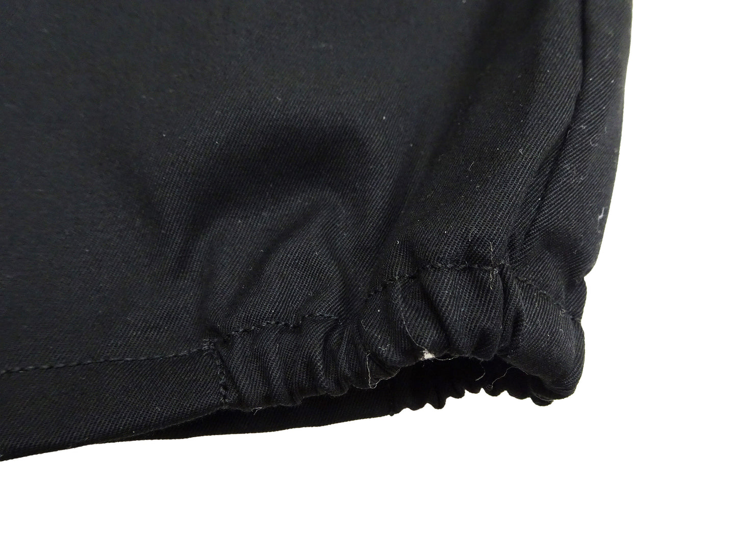 Tailor Toyo Men's Mid-1960s Cotton Vietnam Jacket "Vietnam Map" - Embroidered Vietnam Souvenir Tour Jacket, Pleiku-Inspired Reproduction (TT15892 119 Black)