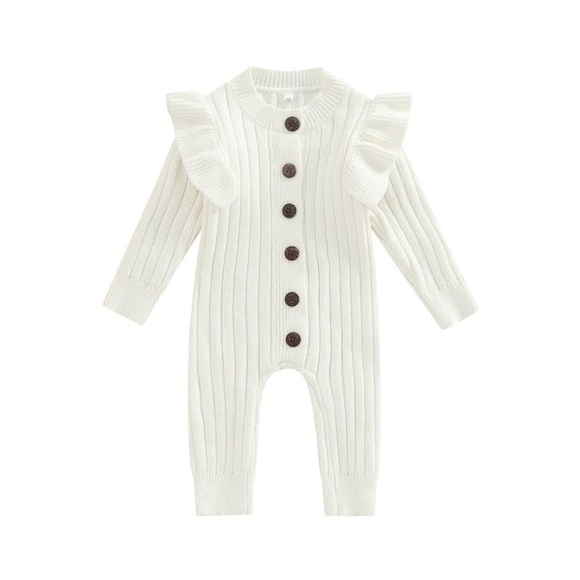 VIVIENNE Knitted Jumpsuit