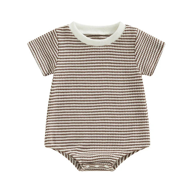 SAMUEL Waffle Knit Onesie