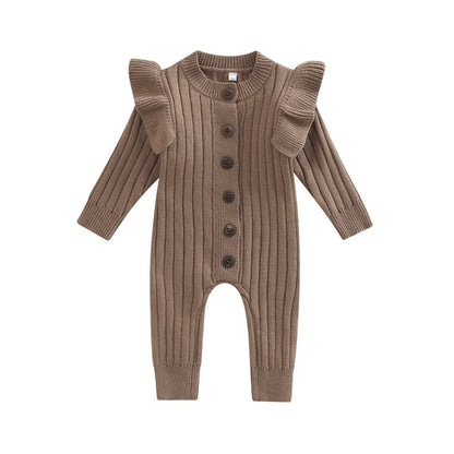 VIVIENNE Knitted Jumpsuit