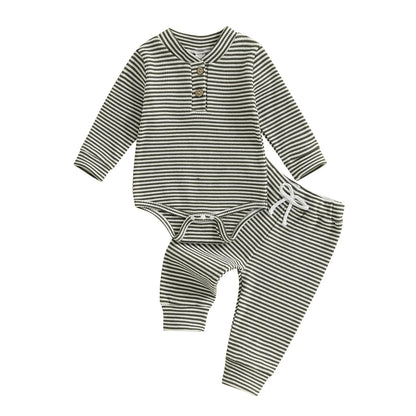 STRIPES ALL DAY Outfit