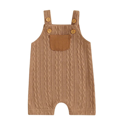 OTTO Cable Knit Summer Jumpsuit