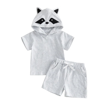 SHARK Hoody Outfit