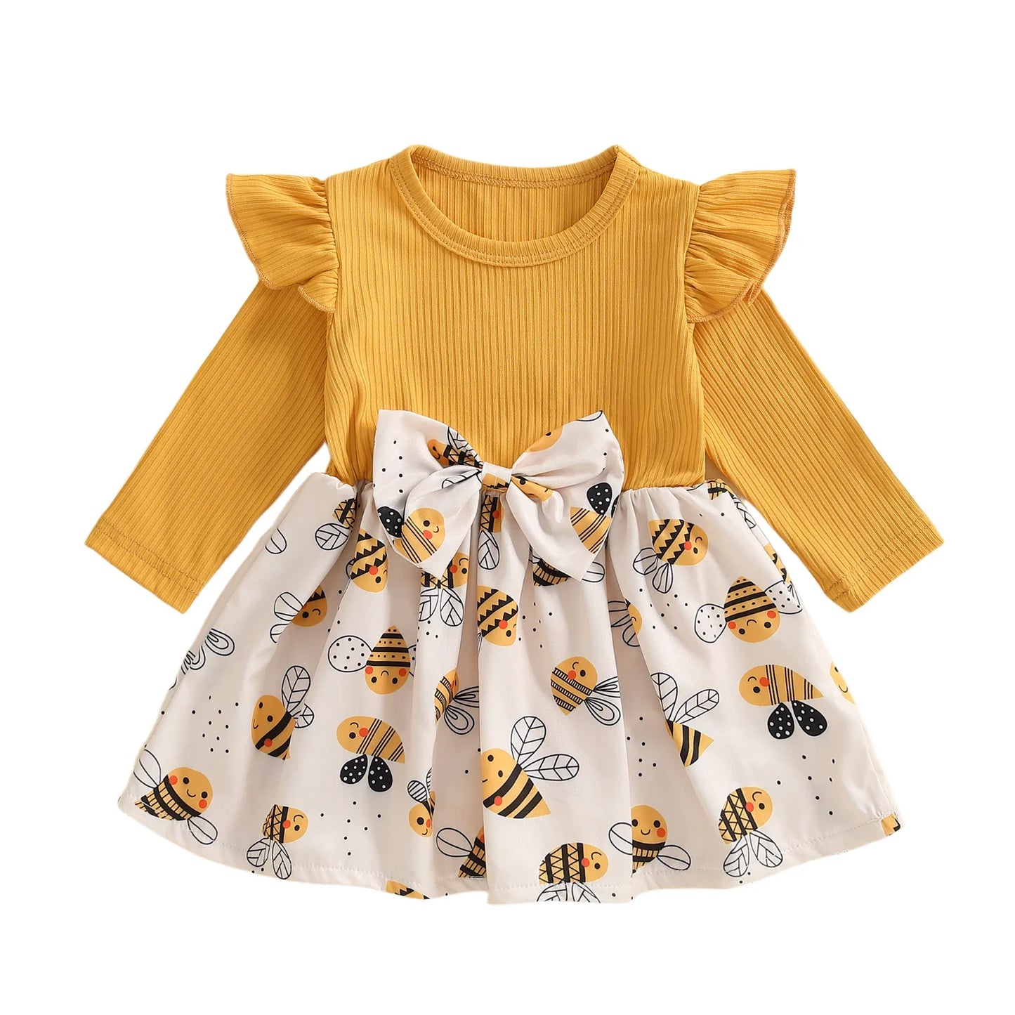 BEES Bowtie Dress